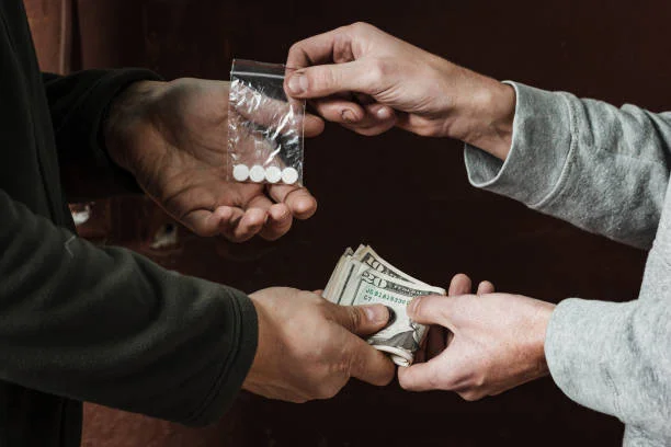 Uyuşturucu Madde Ticareti