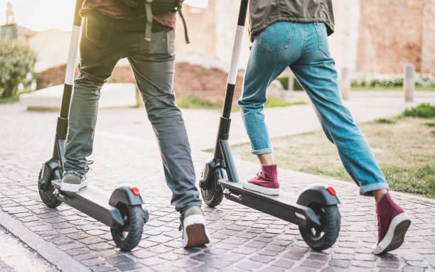 Elektrikli scooter kazalarında sorumluluk kimde? - Ankara Avukat Hukuk Makaleleri