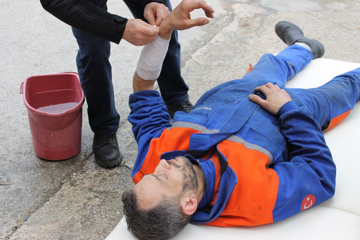 Ankara İş Kazası Avukatı | İş Kazası Sonrası Tazminat Süreci