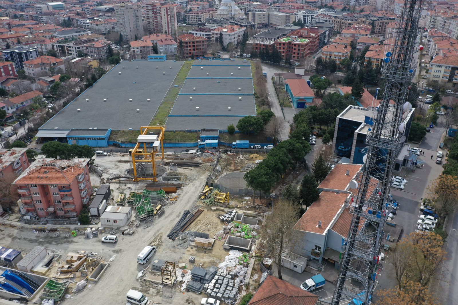 İnşaat Gürültüsü Nedeniyle Tazminat Talep Edebilir miyim? | Etimesgut Avukat