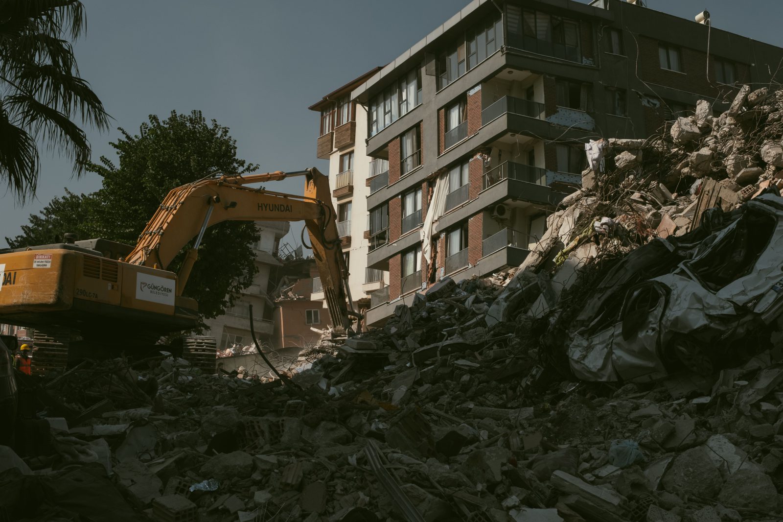 Etimesgut Deprem Sigortası Avukatı | DASK ve Hasar Tazminatı